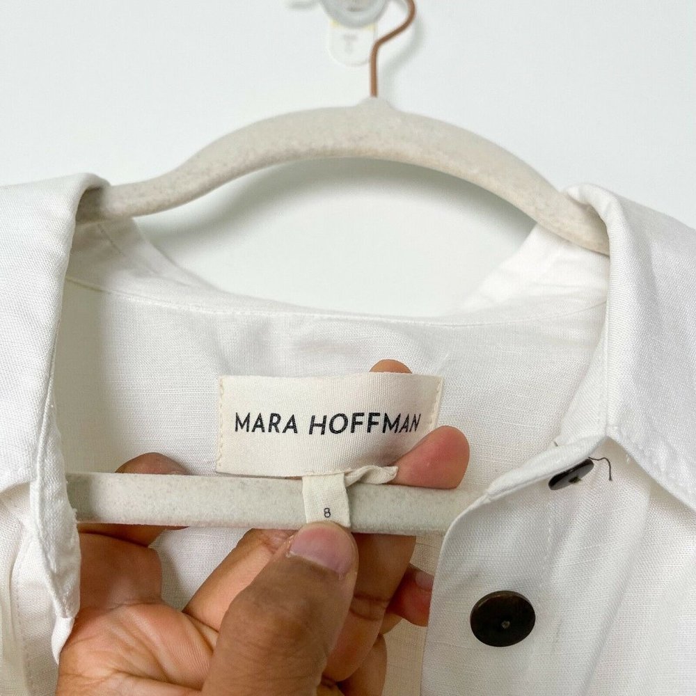 ❤️SOLD❤️Mara Hoffman Dress - Picture 7 of 12